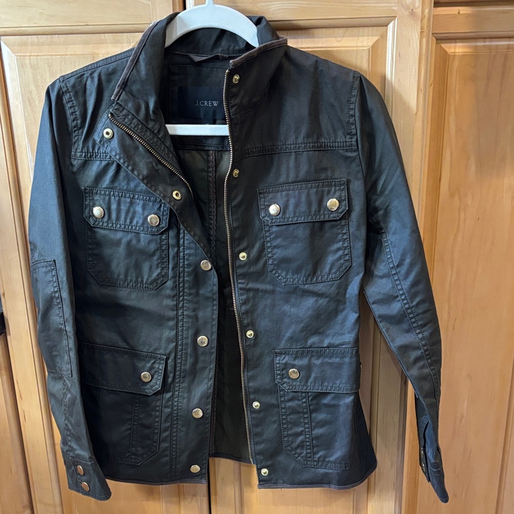 J. Crew Women’s Petite Small jacket - Picture 3 of 3